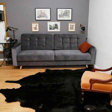 Mini Flat Apartman Печ Екстериор снимка