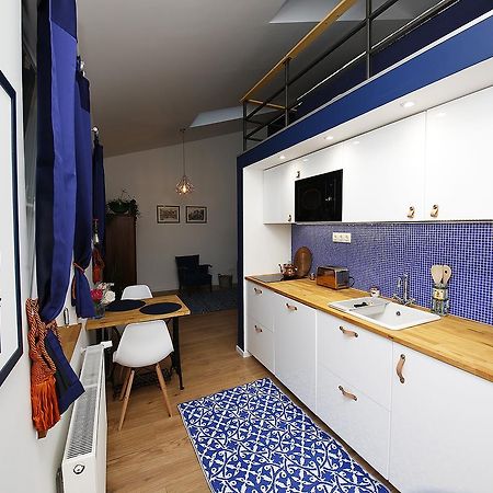Mini Flat Apartman Печ Екстериор снимка