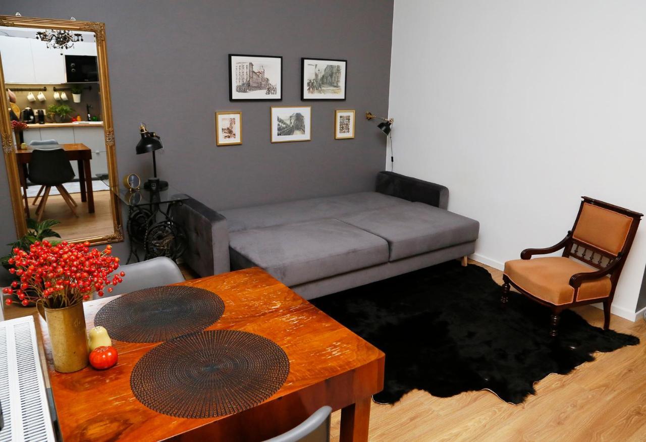 Mini Flat Apartman Печ Екстериор снимка