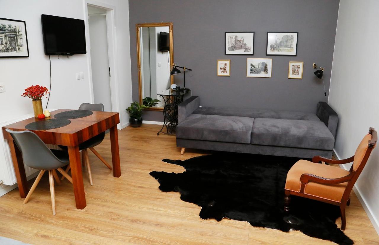 Mini Flat Apartman Печ Екстериор снимка