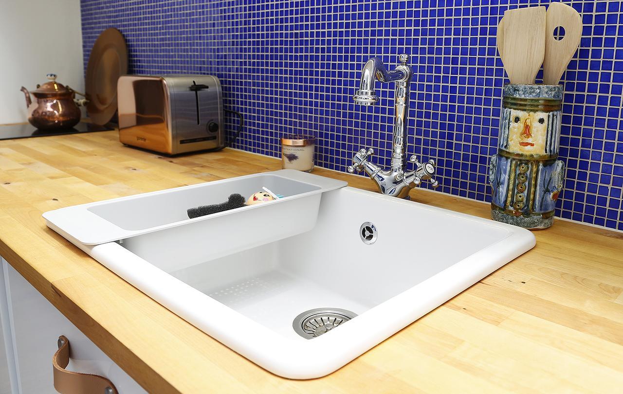 Mini Flat Apartman Печ Екстериор снимка