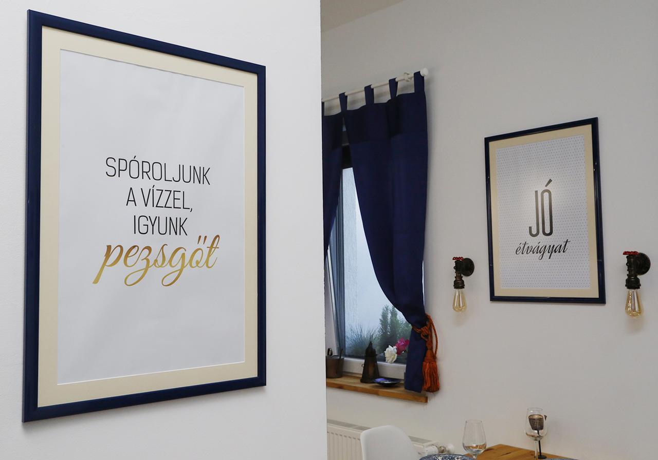 Mini Flat Apartman Печ Екстериор снимка