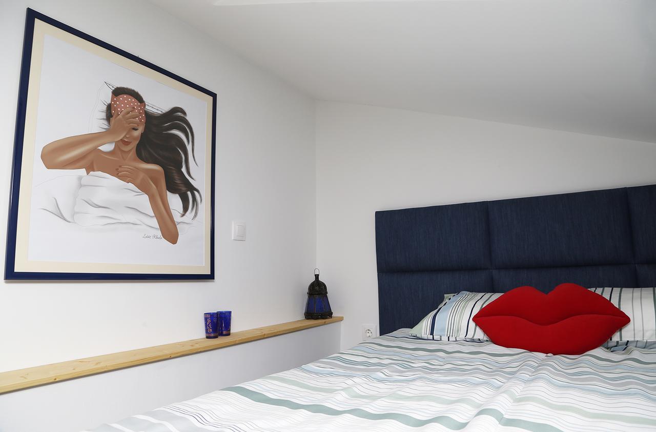 Mini Flat Apartman Печ Екстериор снимка