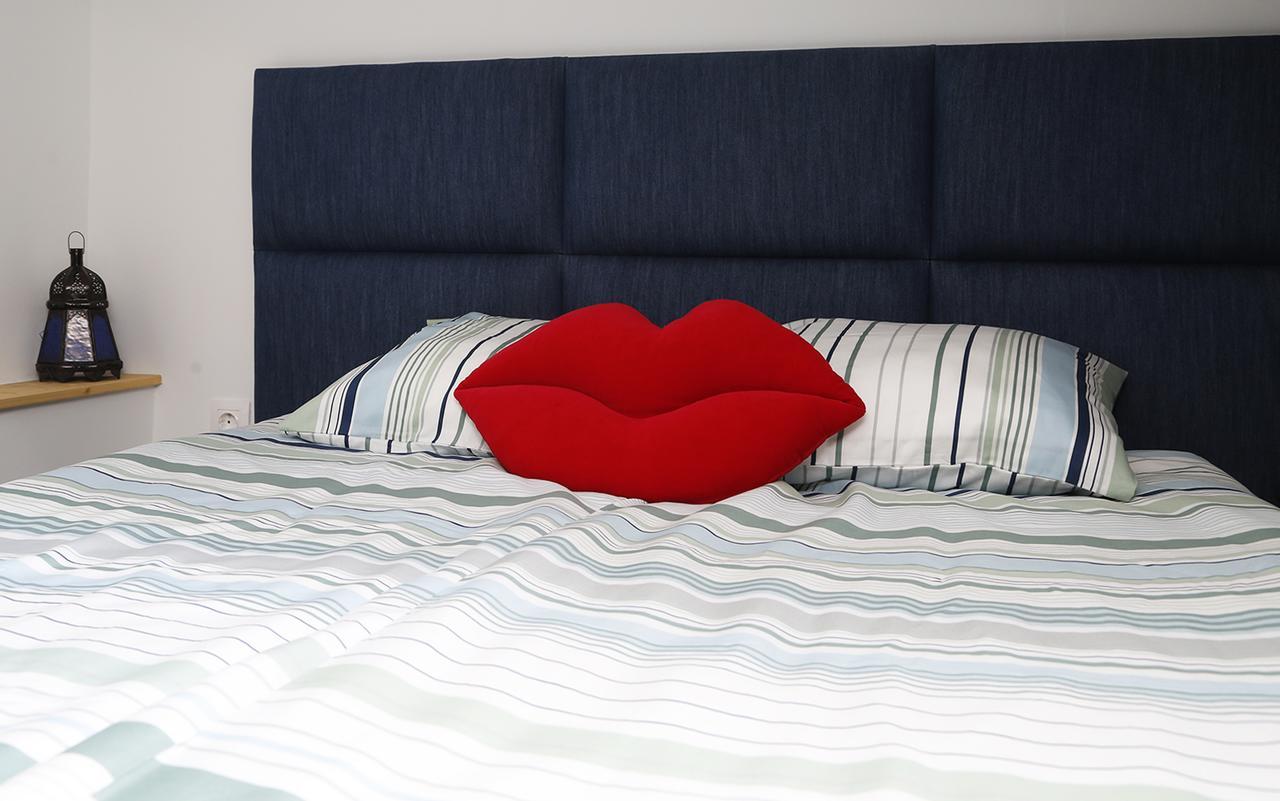 Mini Flat Apartman Печ Екстериор снимка