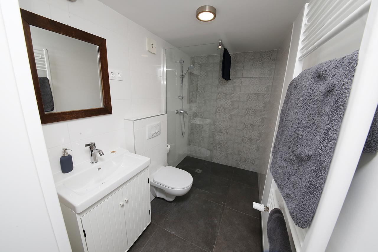 Mini Flat Apartman Печ Екстериор снимка