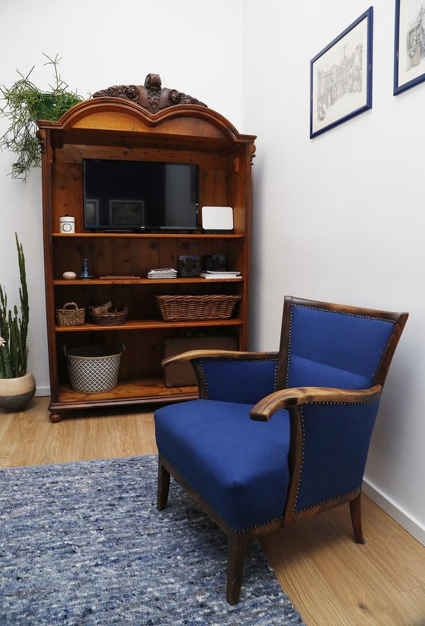 Mini Flat Apartman Печ Екстериор снимка